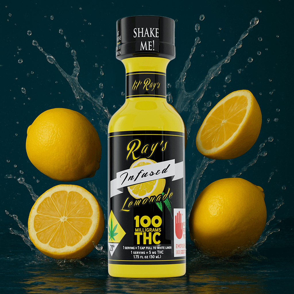 Cantaloupe Lemonade · Cartridge · 1g